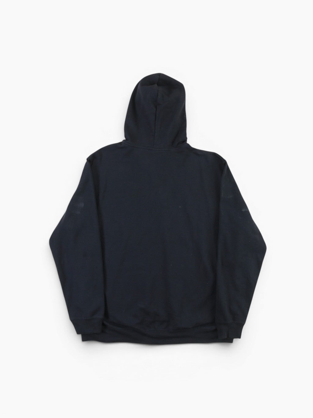 Hooded Sweatshirt - Black