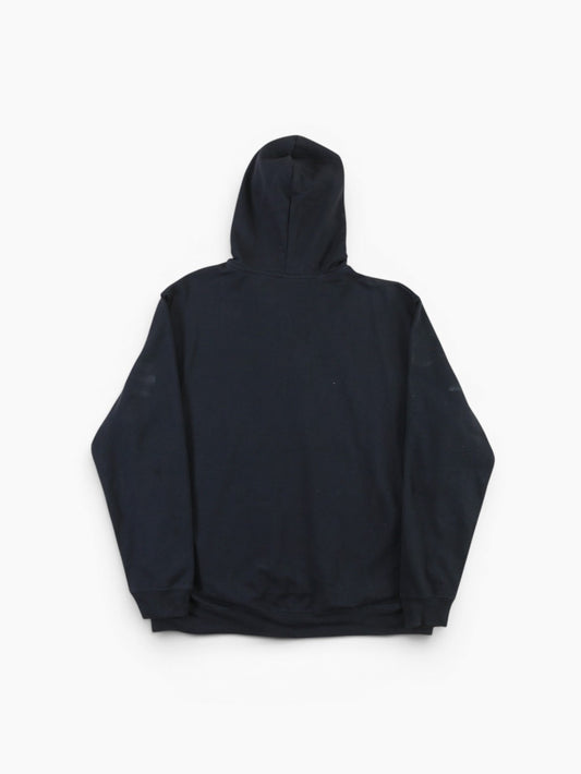 Hooded Sweatshirt - Black