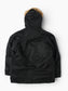 Vintage N3B Hooded Bomber Jacket