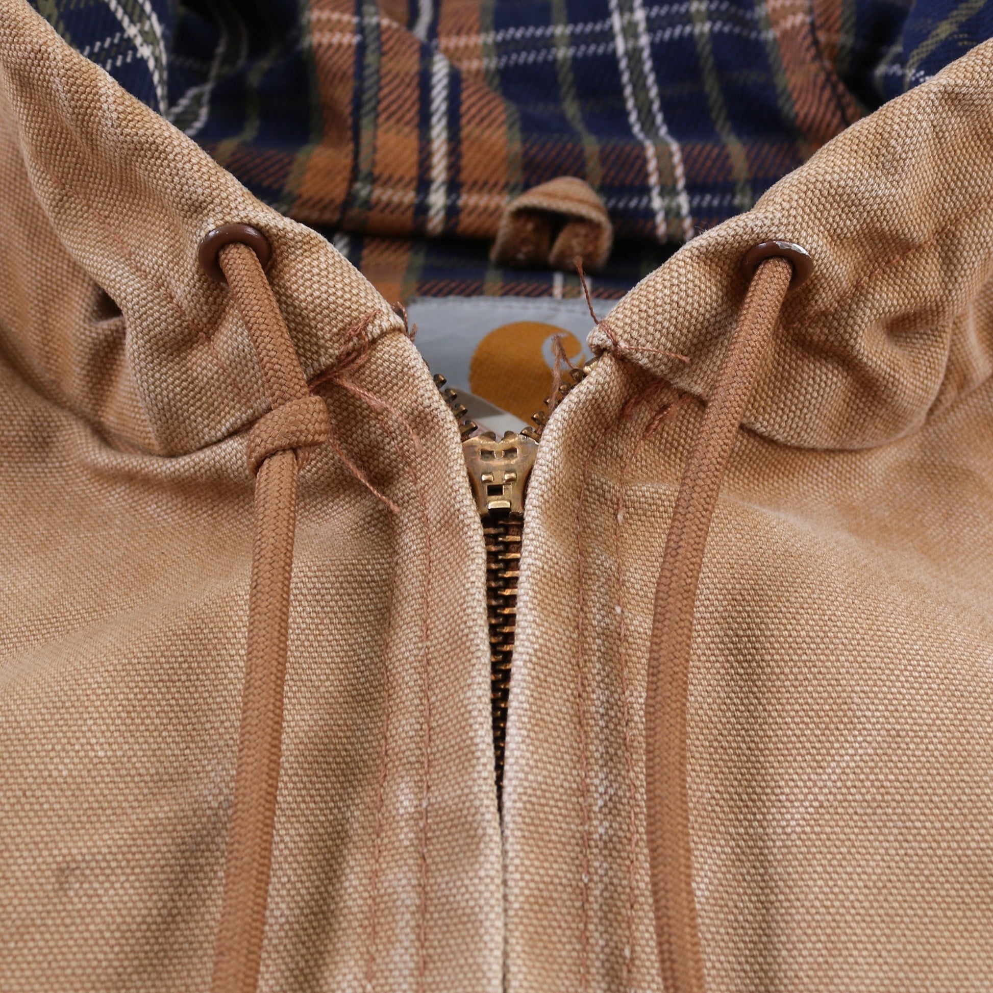Active Hooded Jacket - Hamilton Brown
