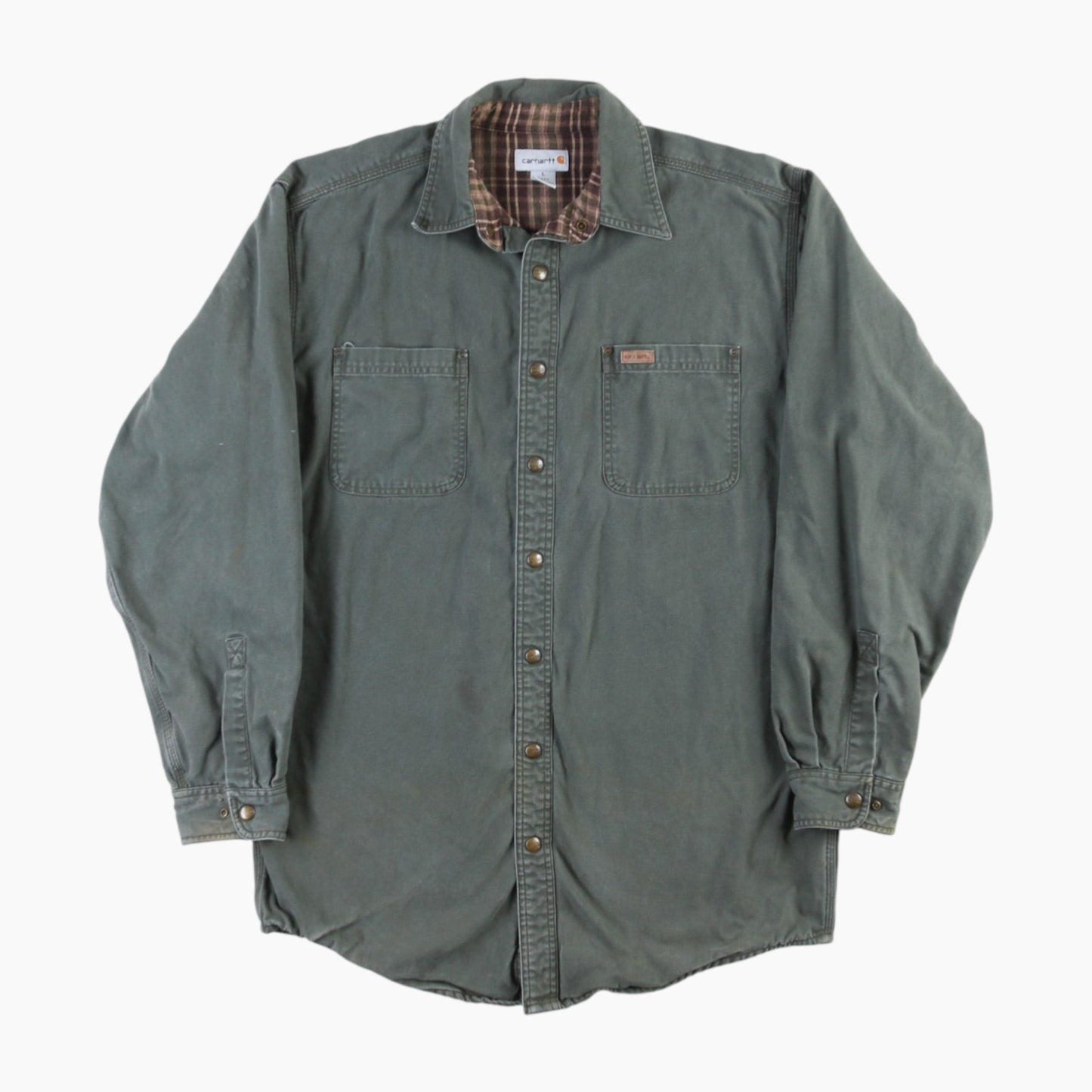 Work Shirt - Green