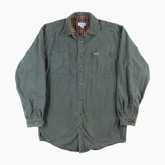 Work Shirt - Green