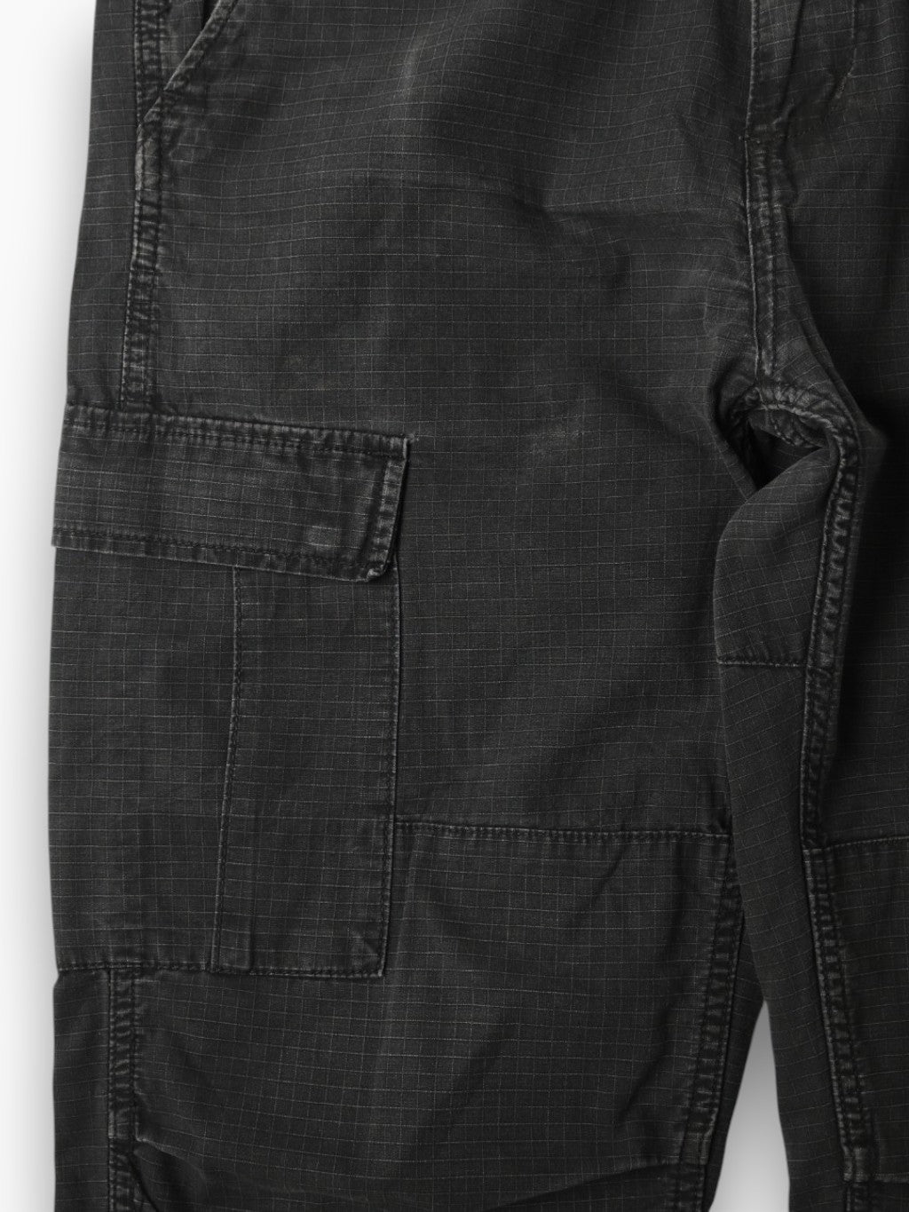 Cargo Shorts - Black - 32"