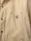 Traditional Chore Jacket - Beige