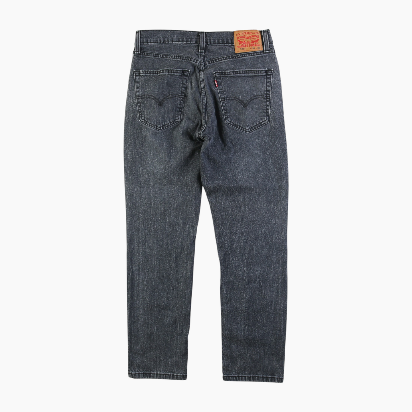 Vintage 541 Jeans - Black 30/30