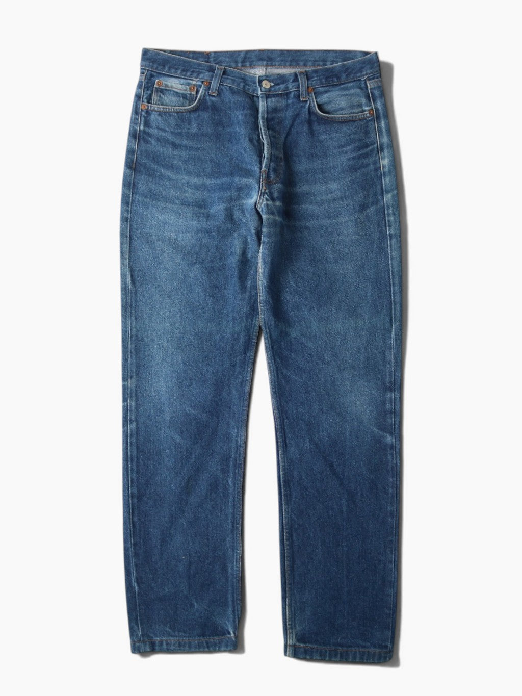 Vintage Made In USA 501XX Jeans - 34/36