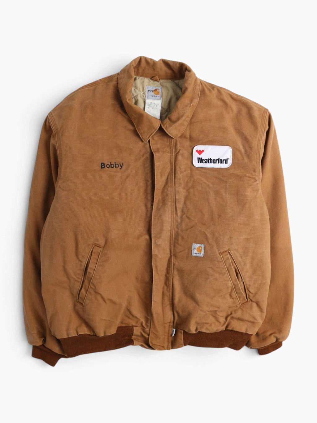Santa Fe Bomber Jacket - Hamilton Brown