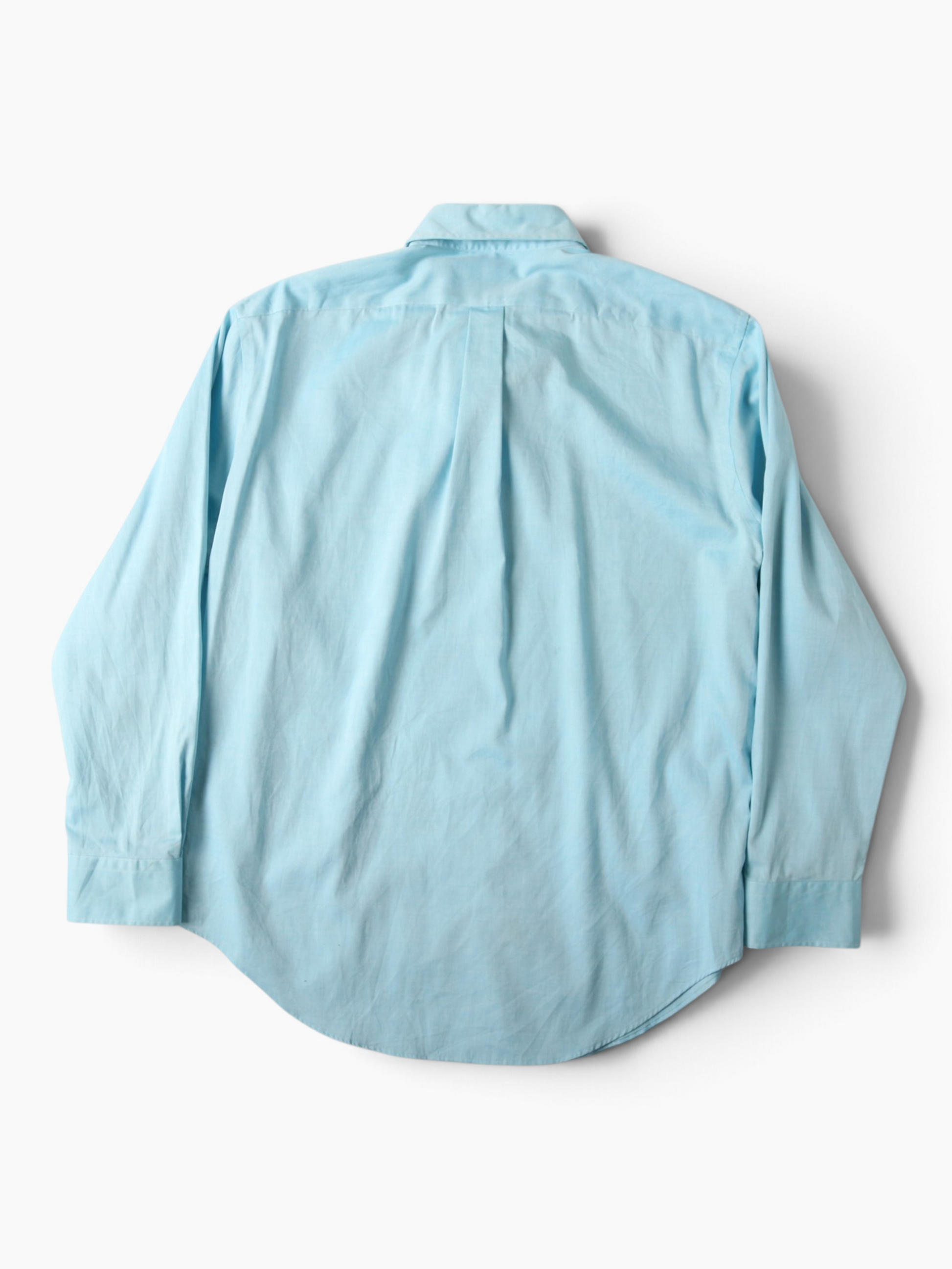 Vintage Shirt - Blue