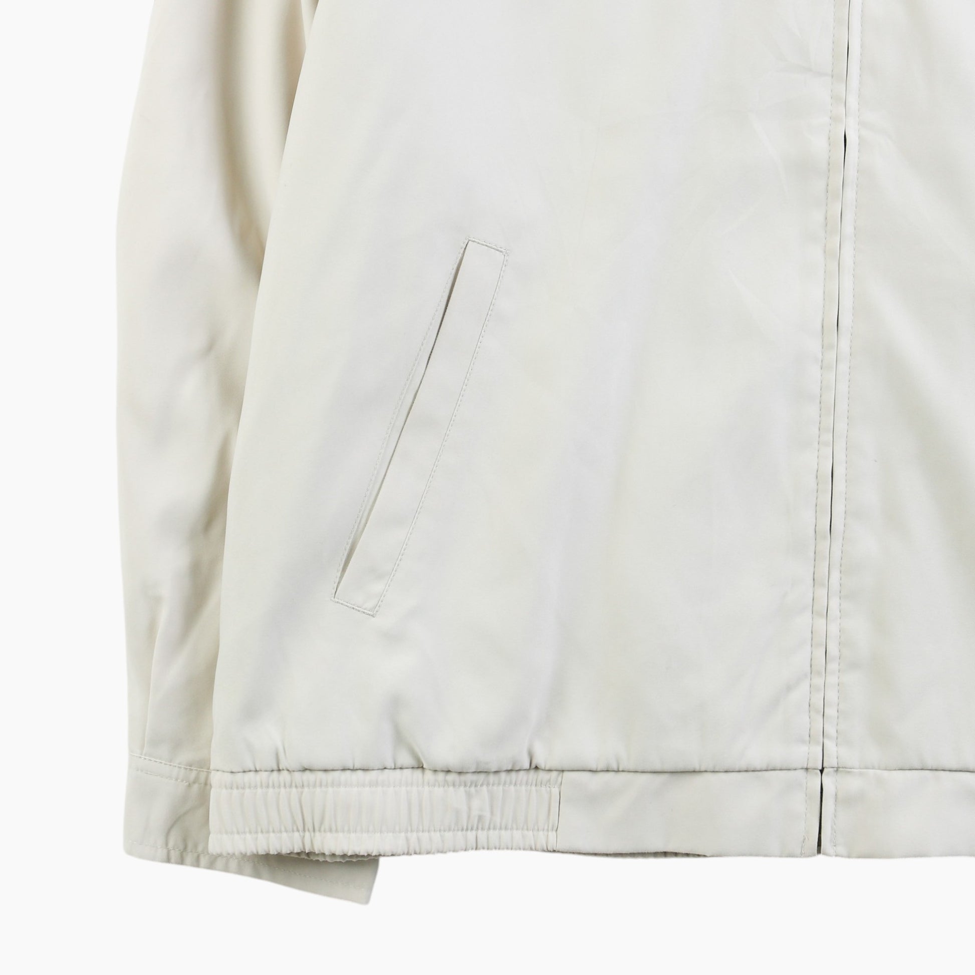 Vintage Harrington Jacket - Biege