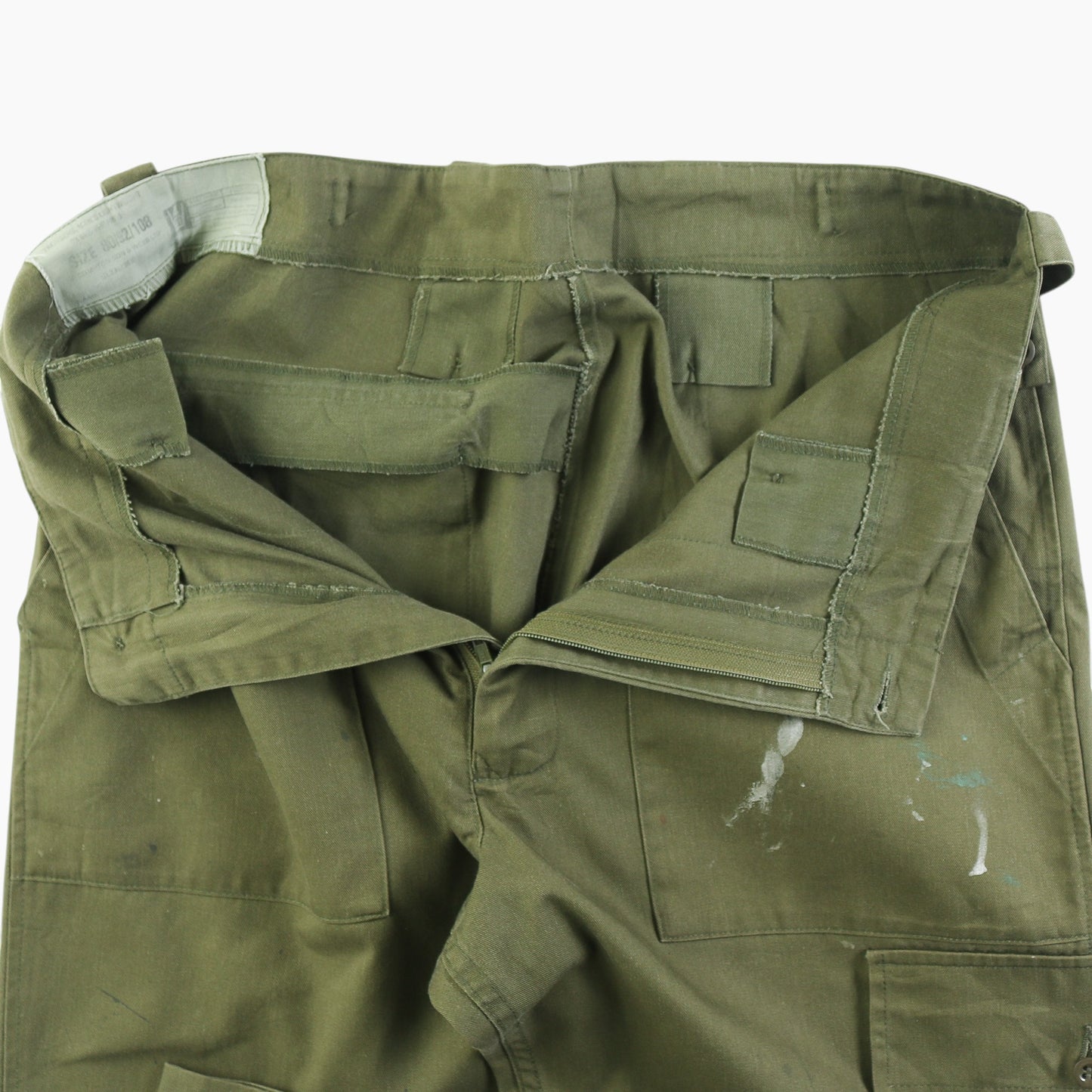 Vintage Army Fatigue Pants