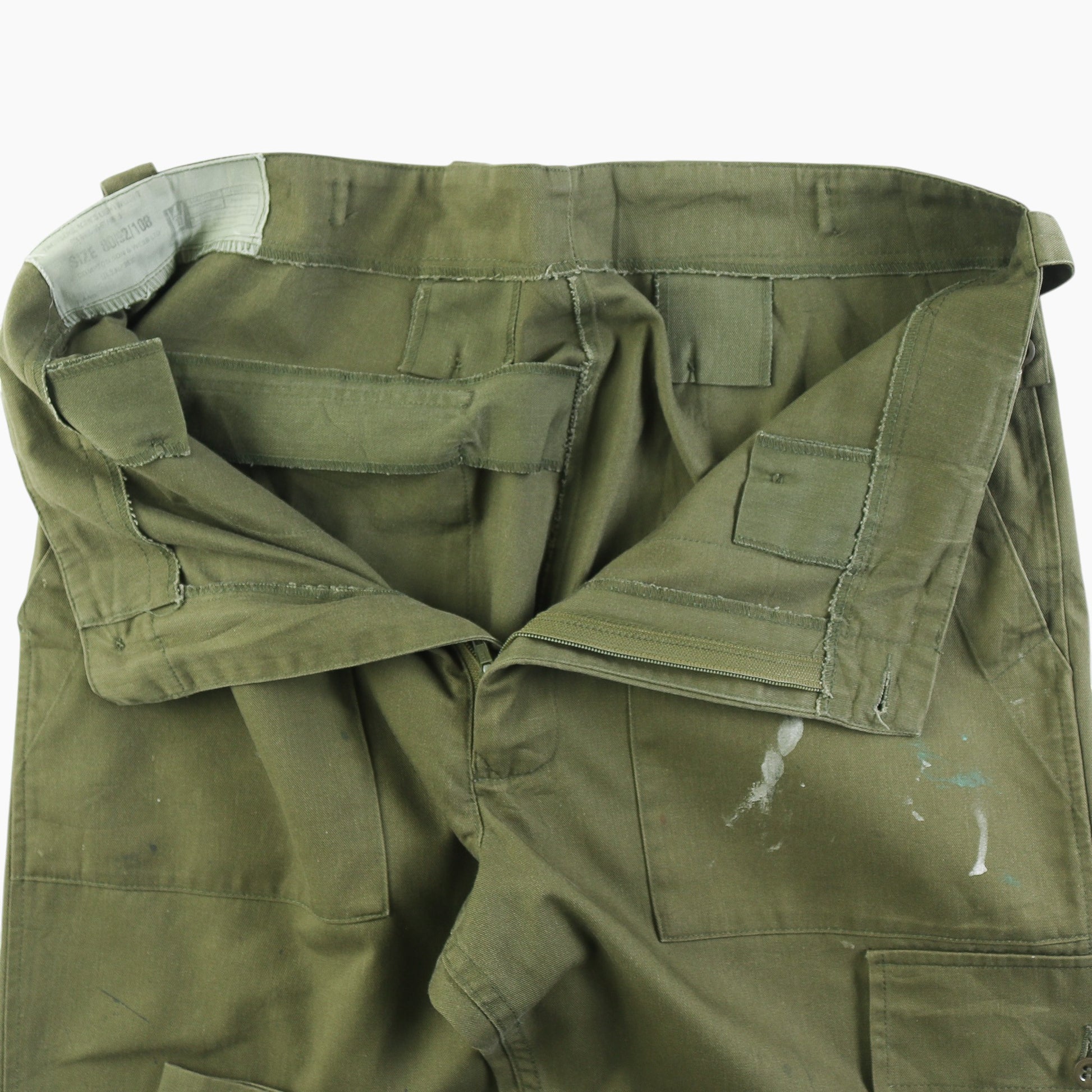Vintage Army Fatigue Pants