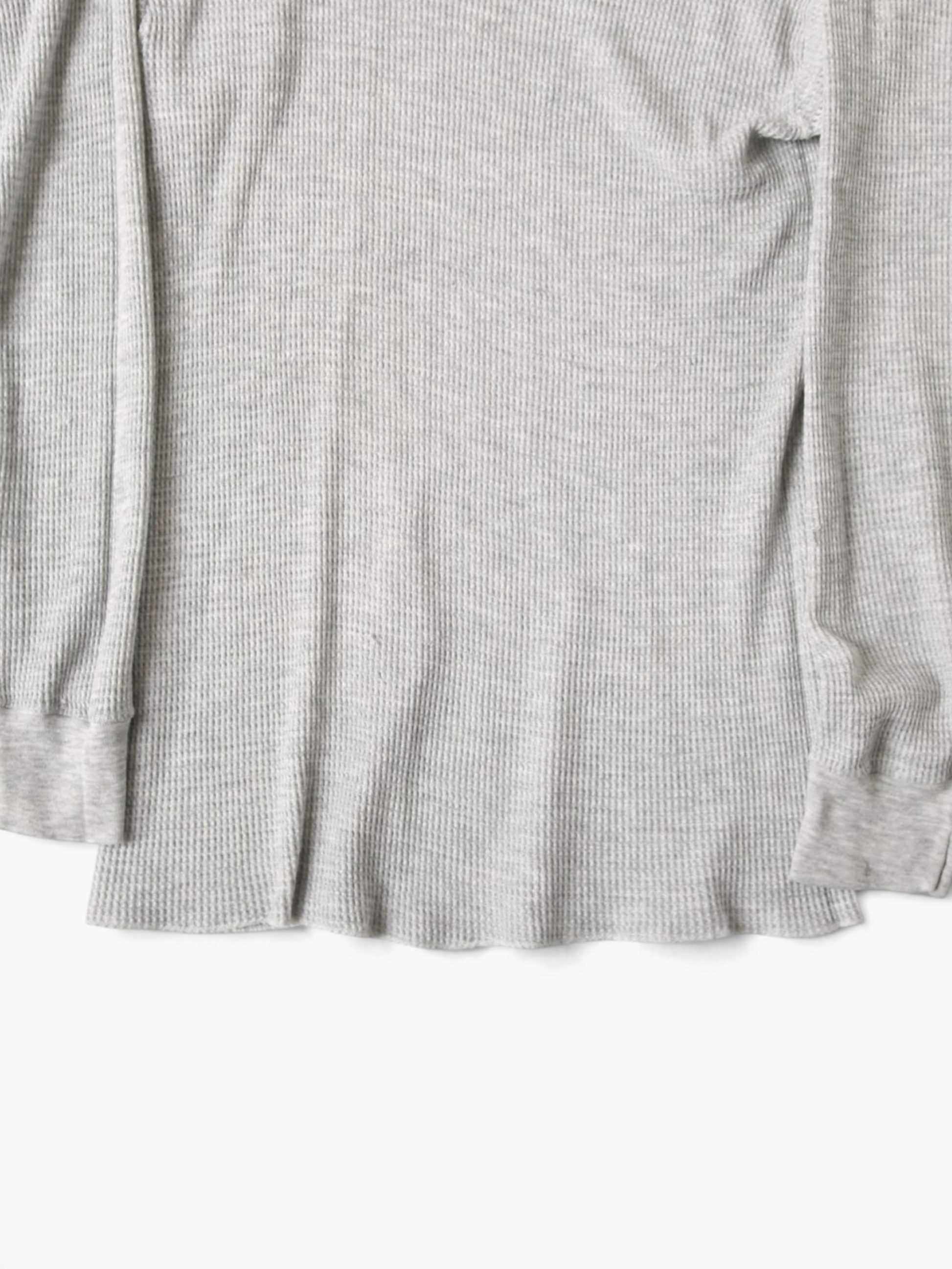 Vintage Waffle Thermal