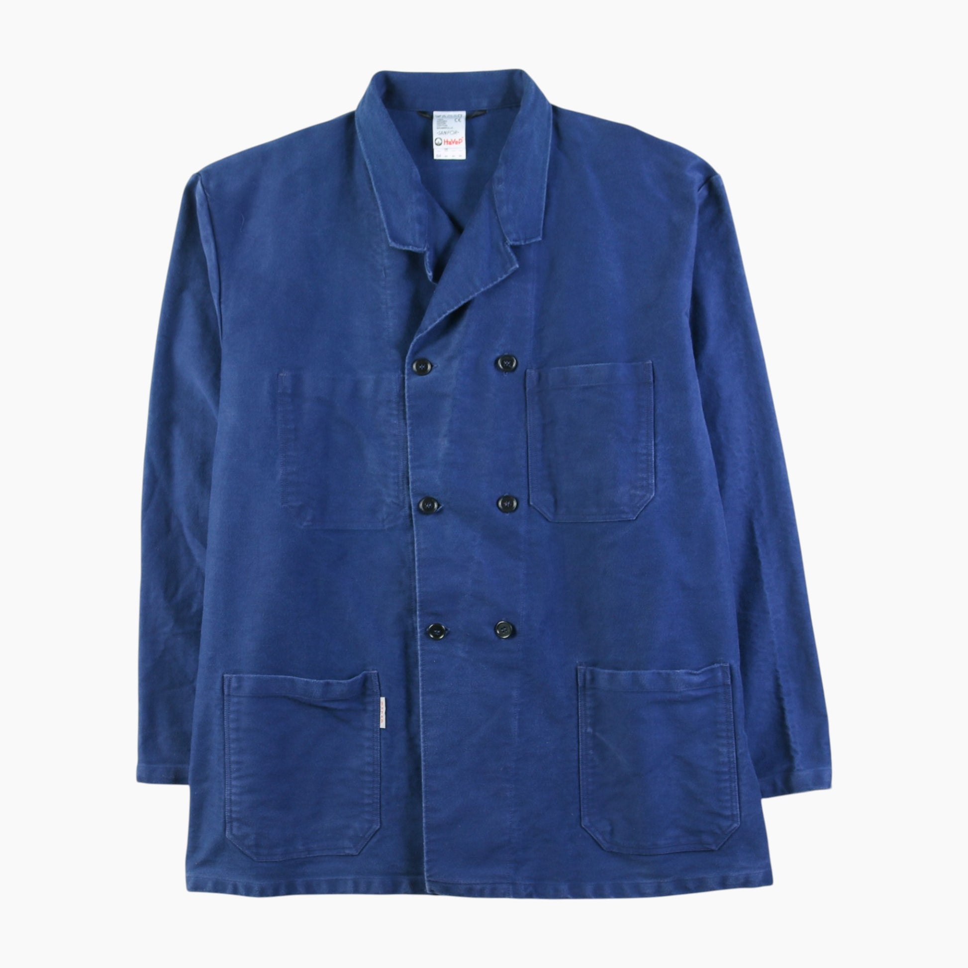 Vintage Chore Jacket - Blue