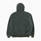 Hooded Active Jacket - Green
