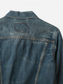 Vintage Denim Trucker Jacket