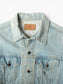Vintage Denim Trucker Jacket