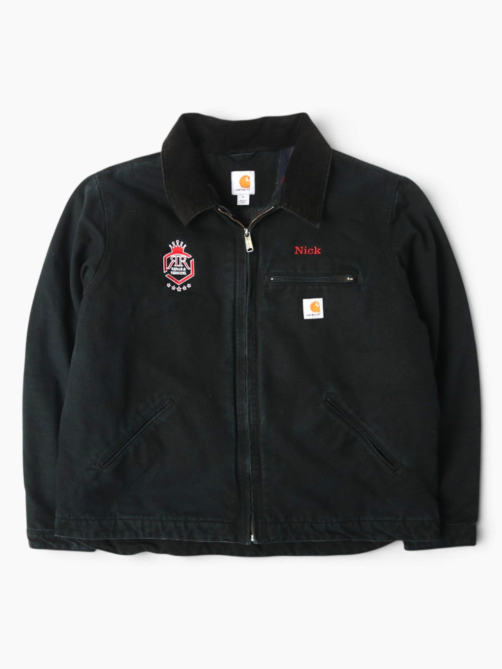 Detroit Jacket - Black