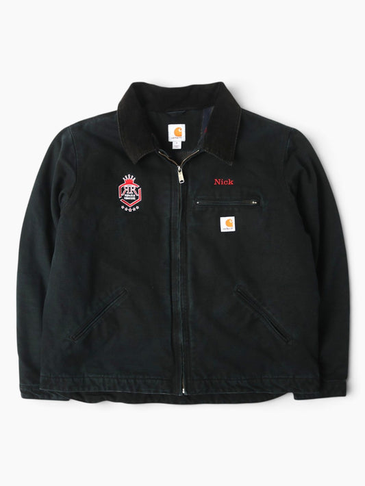 Detroit Jacket - Black
