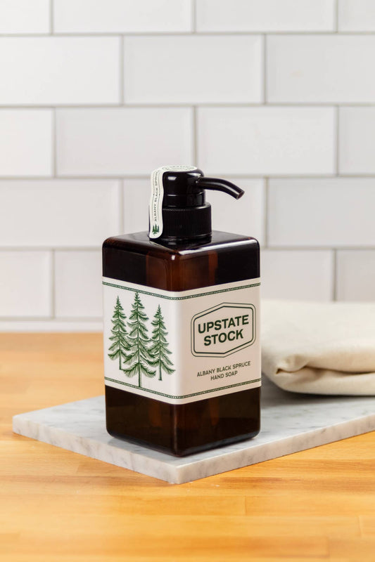 Albany Black Spruce - Hand Soap - American Madness