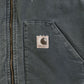 Lined Vest - Grey