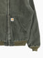 Active Hooded Jacket - Green