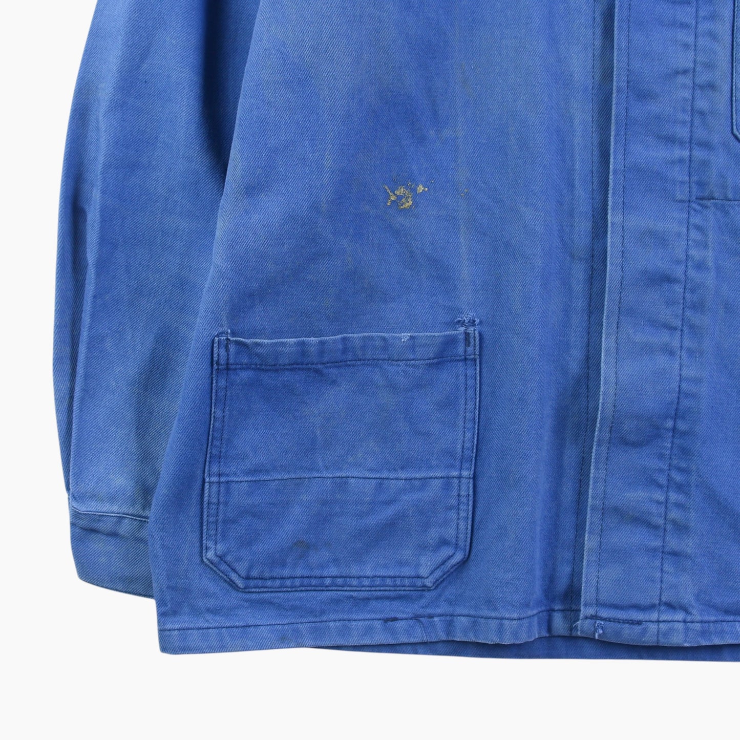 Vintage Chore Jacket - Blue