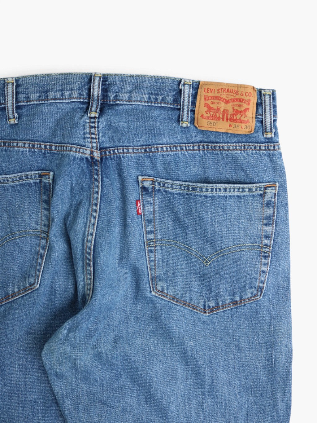 Vintage 550 Jeans - 38/30