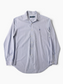 Vintage Shirt - Blue Stripe