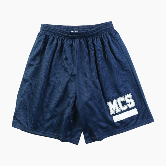 'MCS' Basketball Shorts