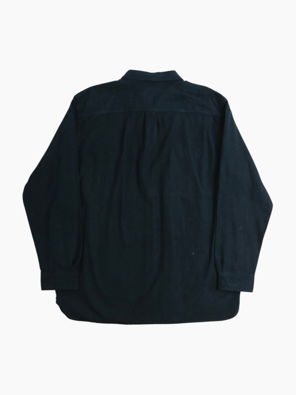 Vintage Chamois Shirt - Navy