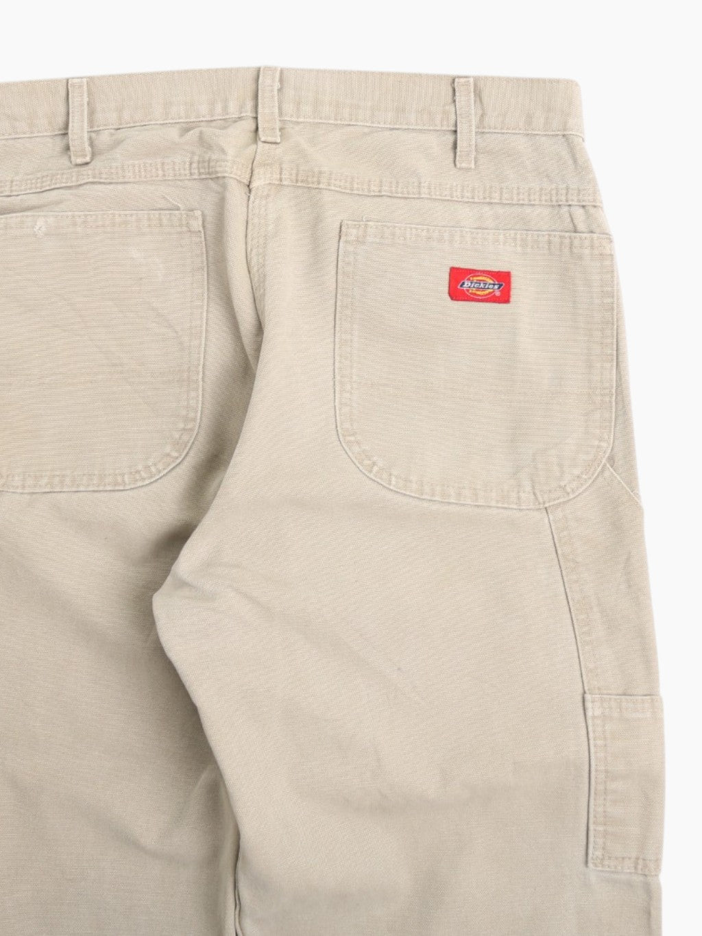 Vintage Carpenter Pants - Beige