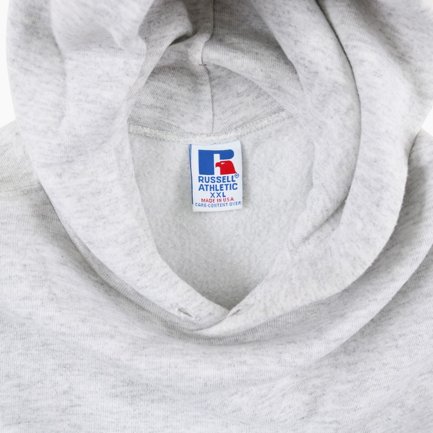 Hooded Sweatshirt - Grey
