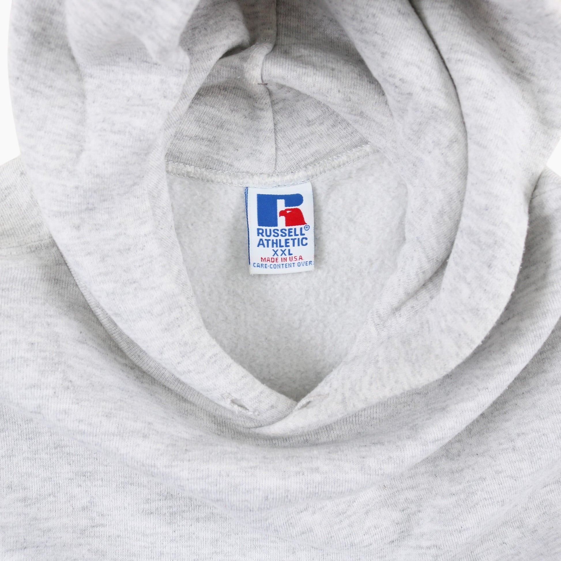 Hooded Sweatshirt - Grey