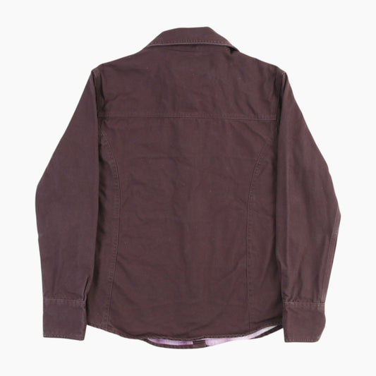 Work Shirt - Brown