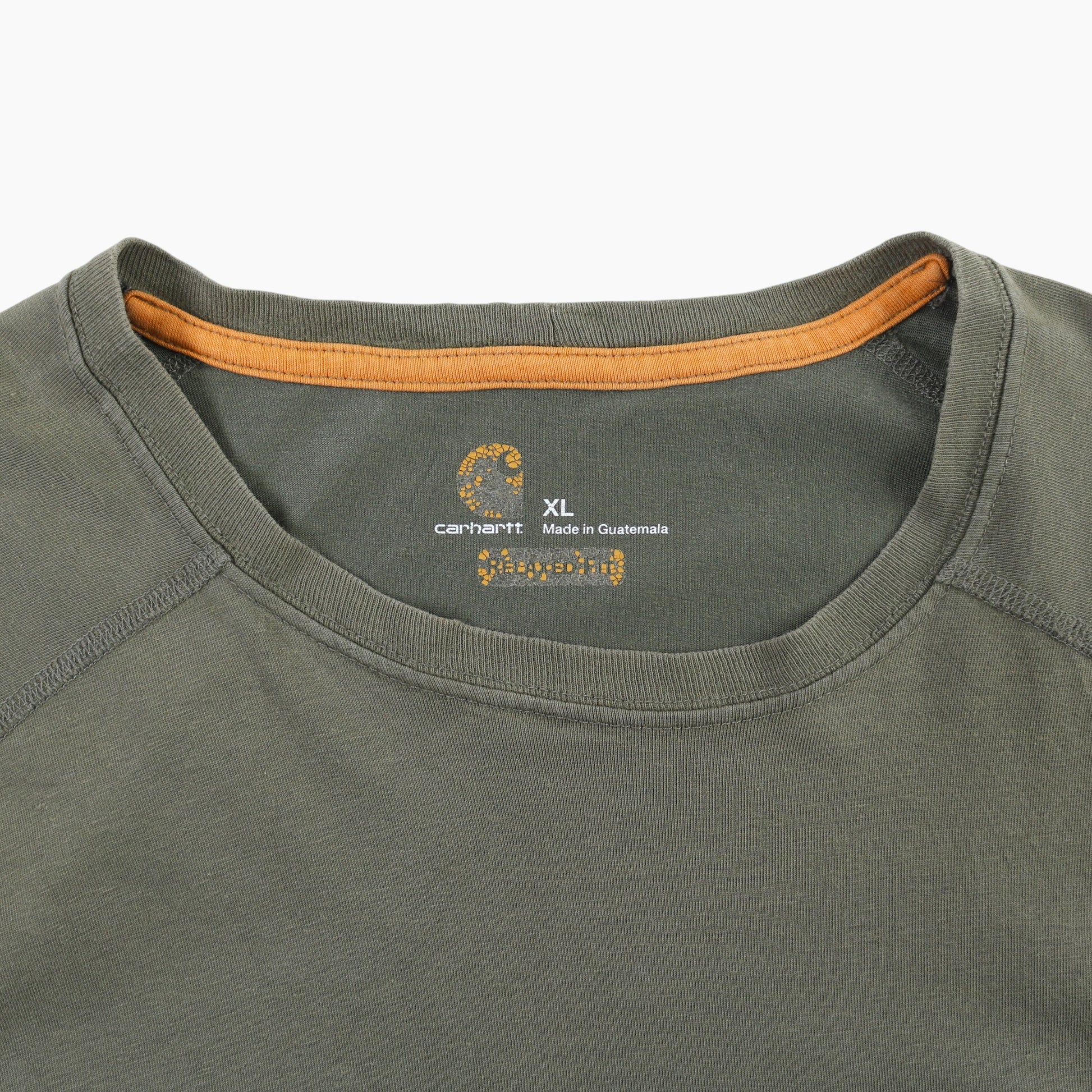 Pocket T-shirt - Green