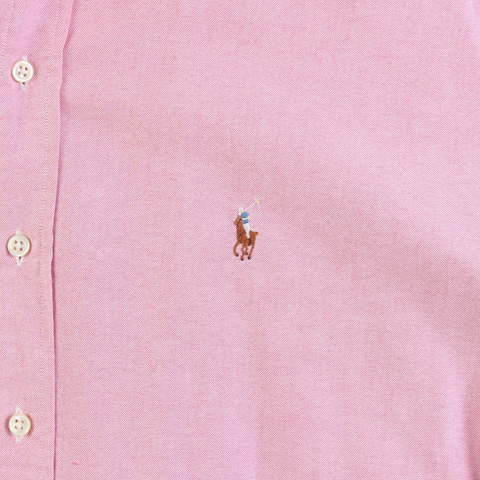 Vintage Shirt - Pink