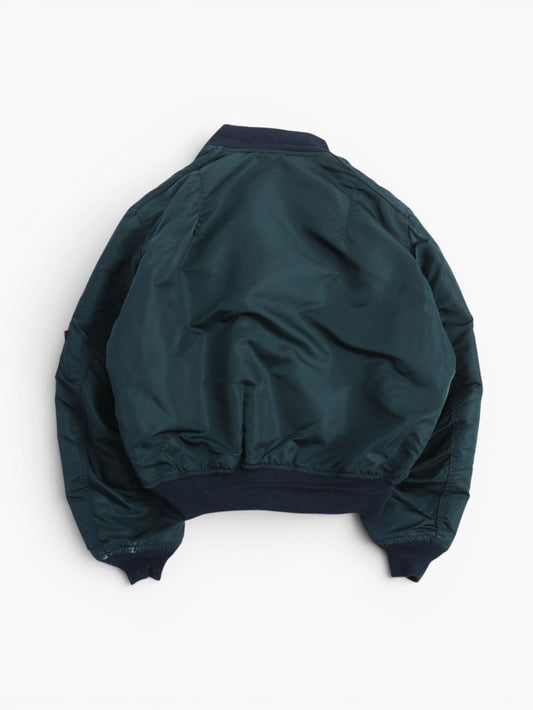 Vintage Alpha Industries MA-1 Bomber Jacket