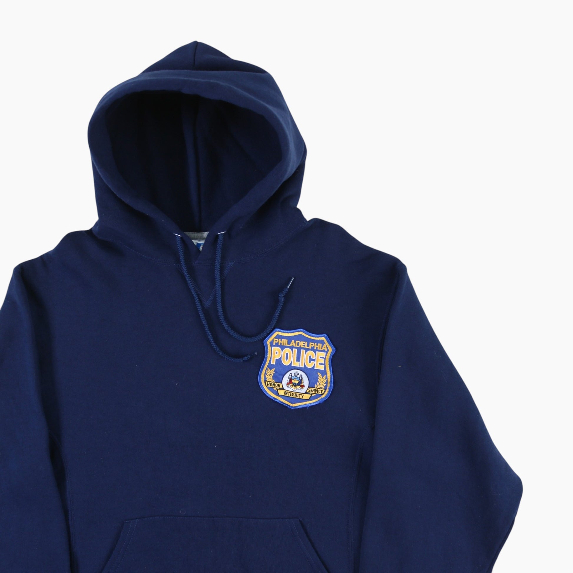 'Philadelphia Police' Hooded Sweatshirt