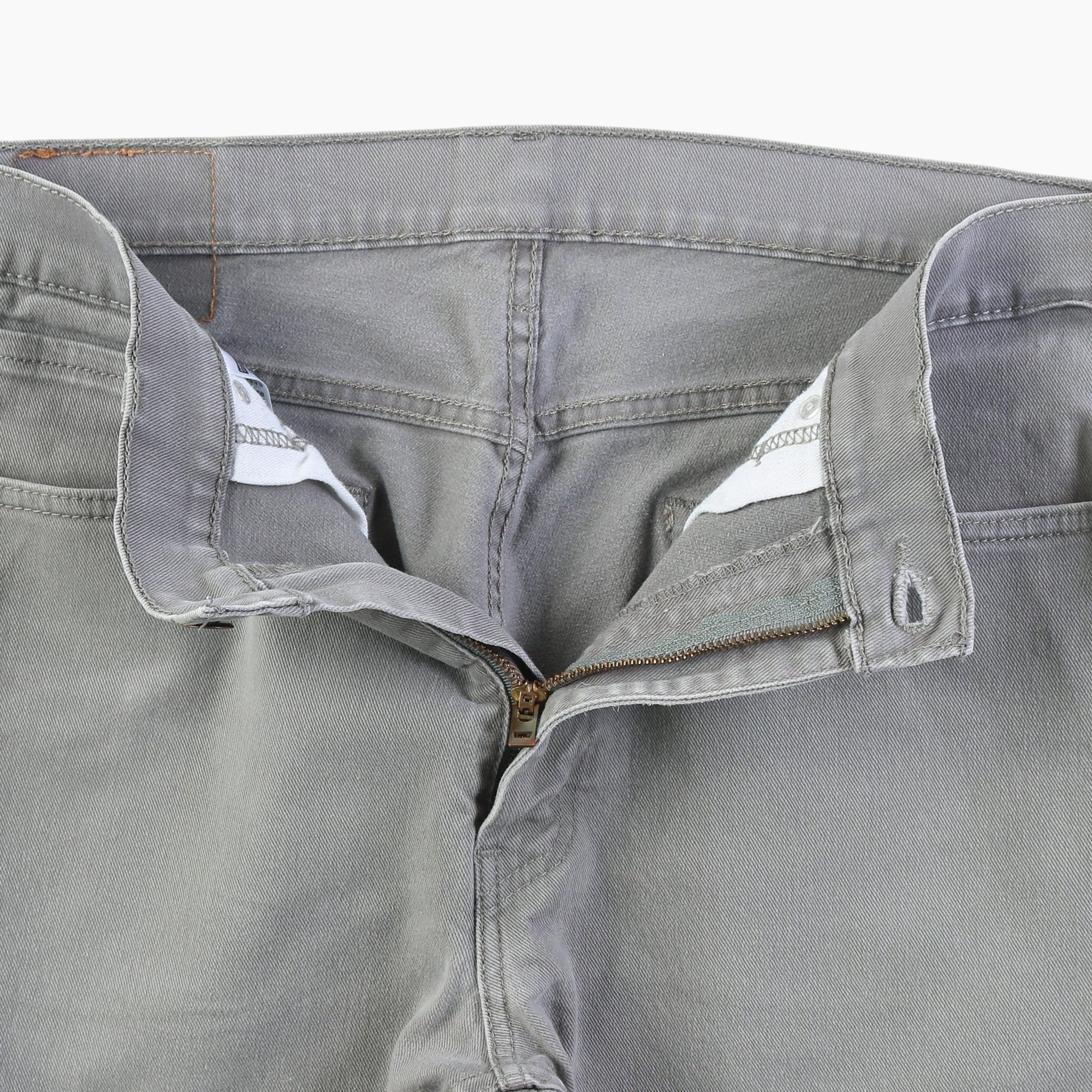 Vintage 513 Jeans - Grey 34/34