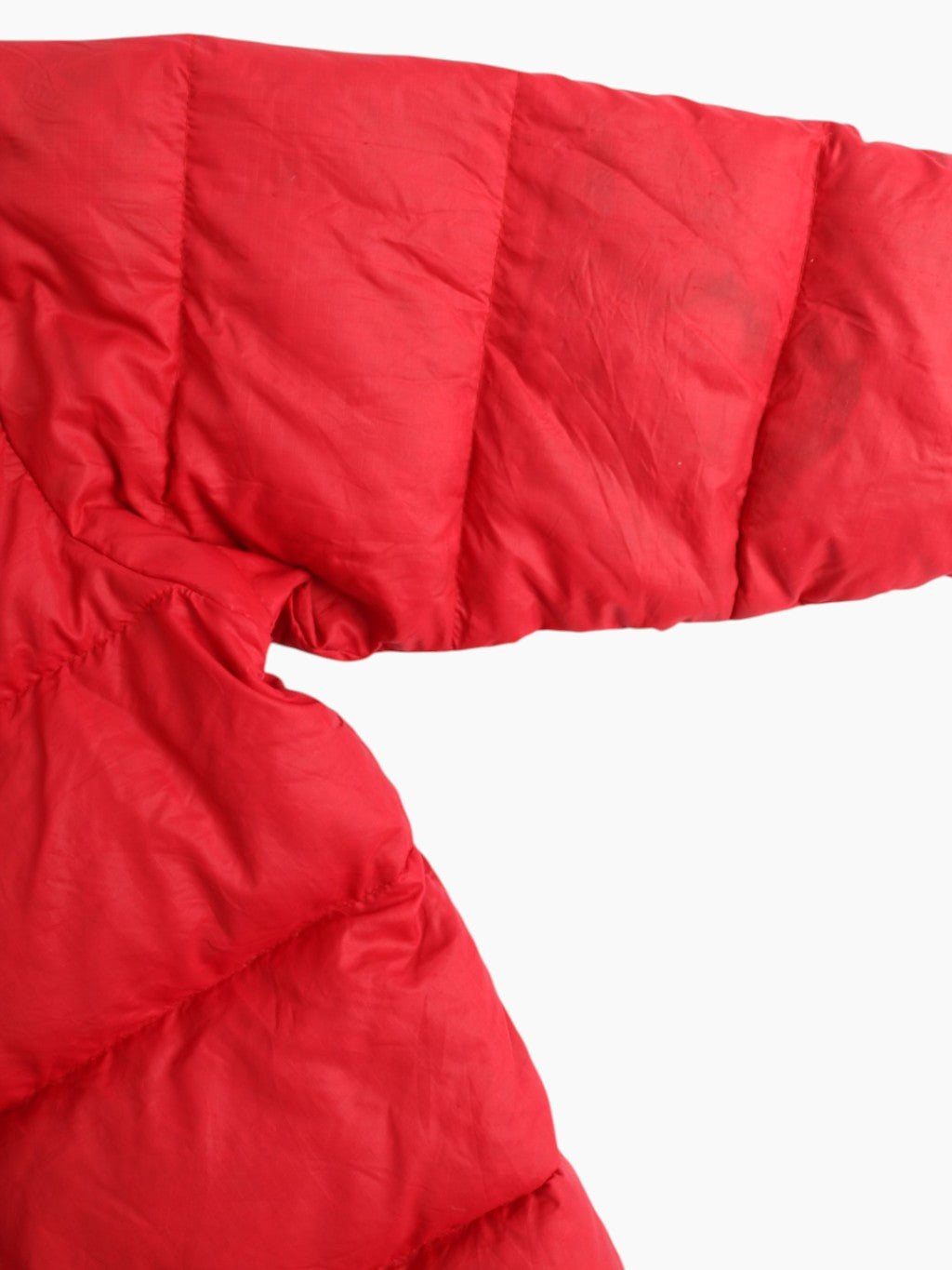 Vintage 'Lift7' Down Jacket
