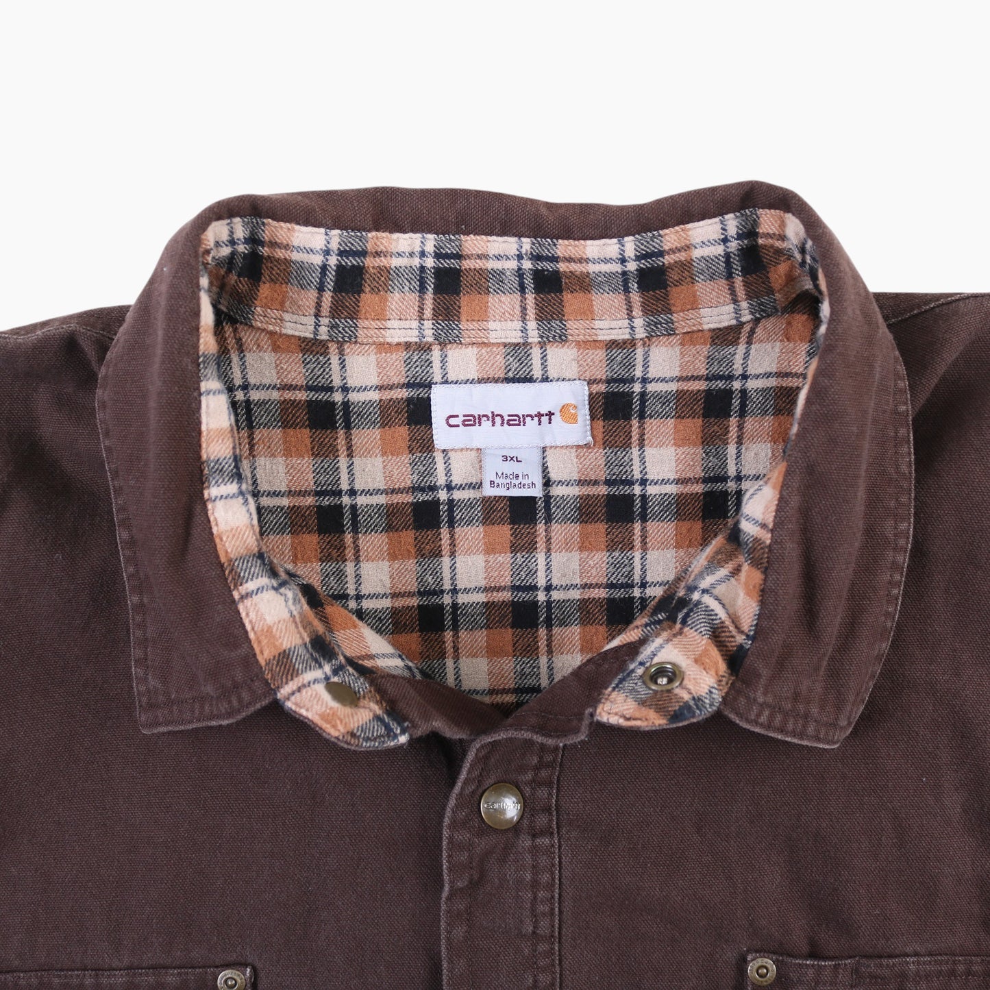 Work Shirt - Brown