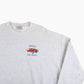 'Bellaire Car Show' Sweatshirt - Grey