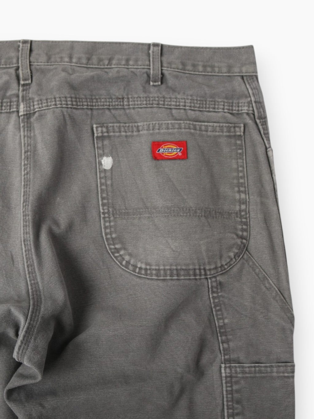 Vintage Carpenter Pants - Grey - 40/30