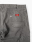 Vintage Carpenter Pants - Grey - 40/30