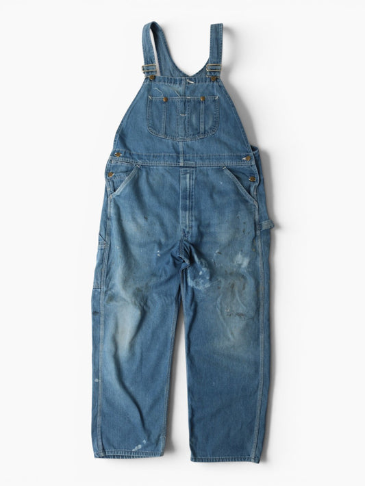 'Roebucks' Denim Overalls