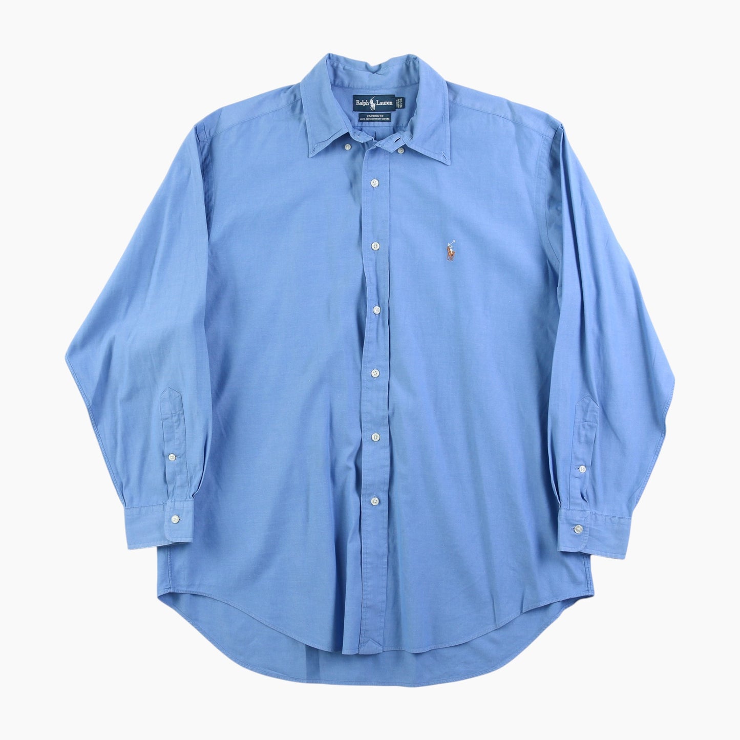 Vintage Shirt - Blue