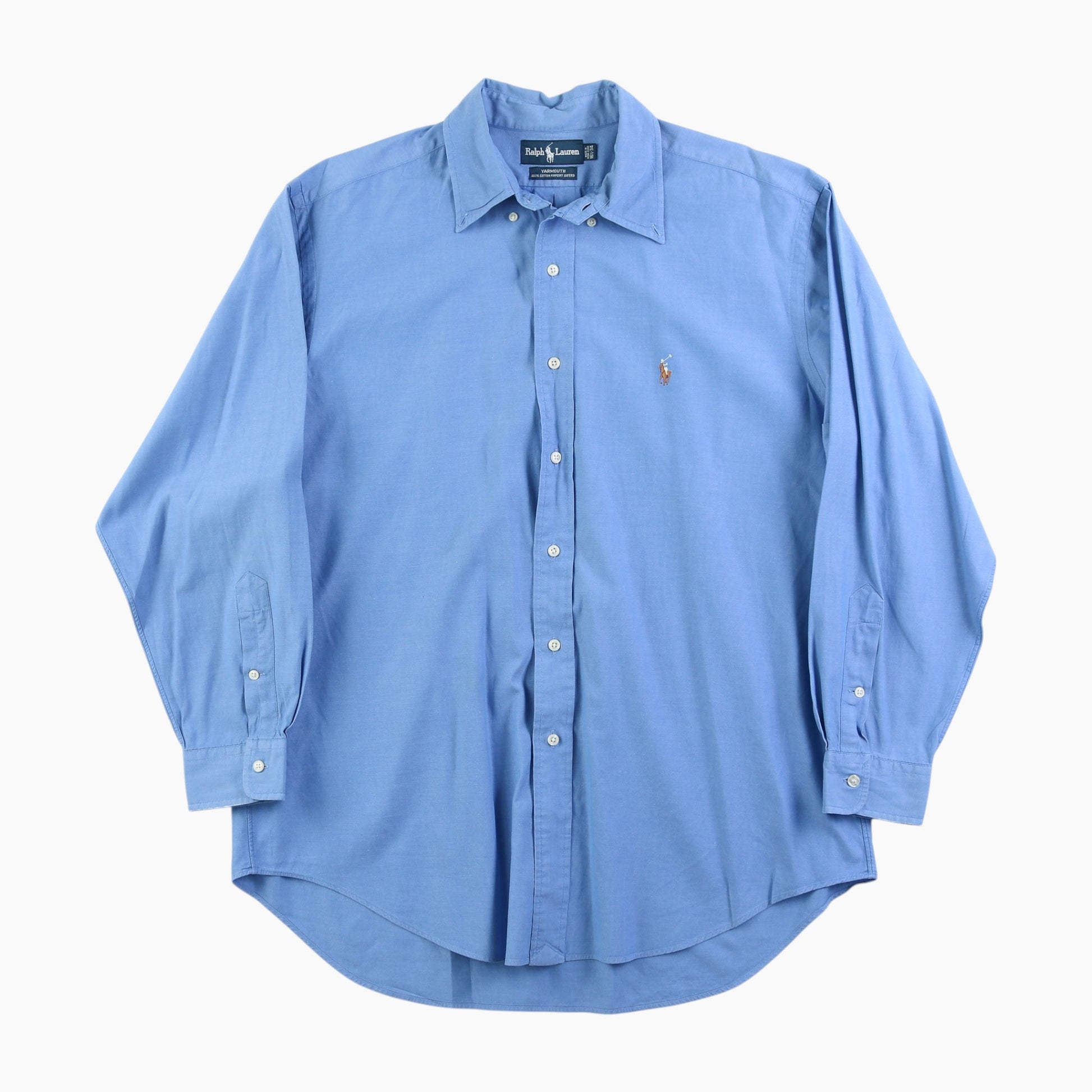 Vintage Shirt - Blue