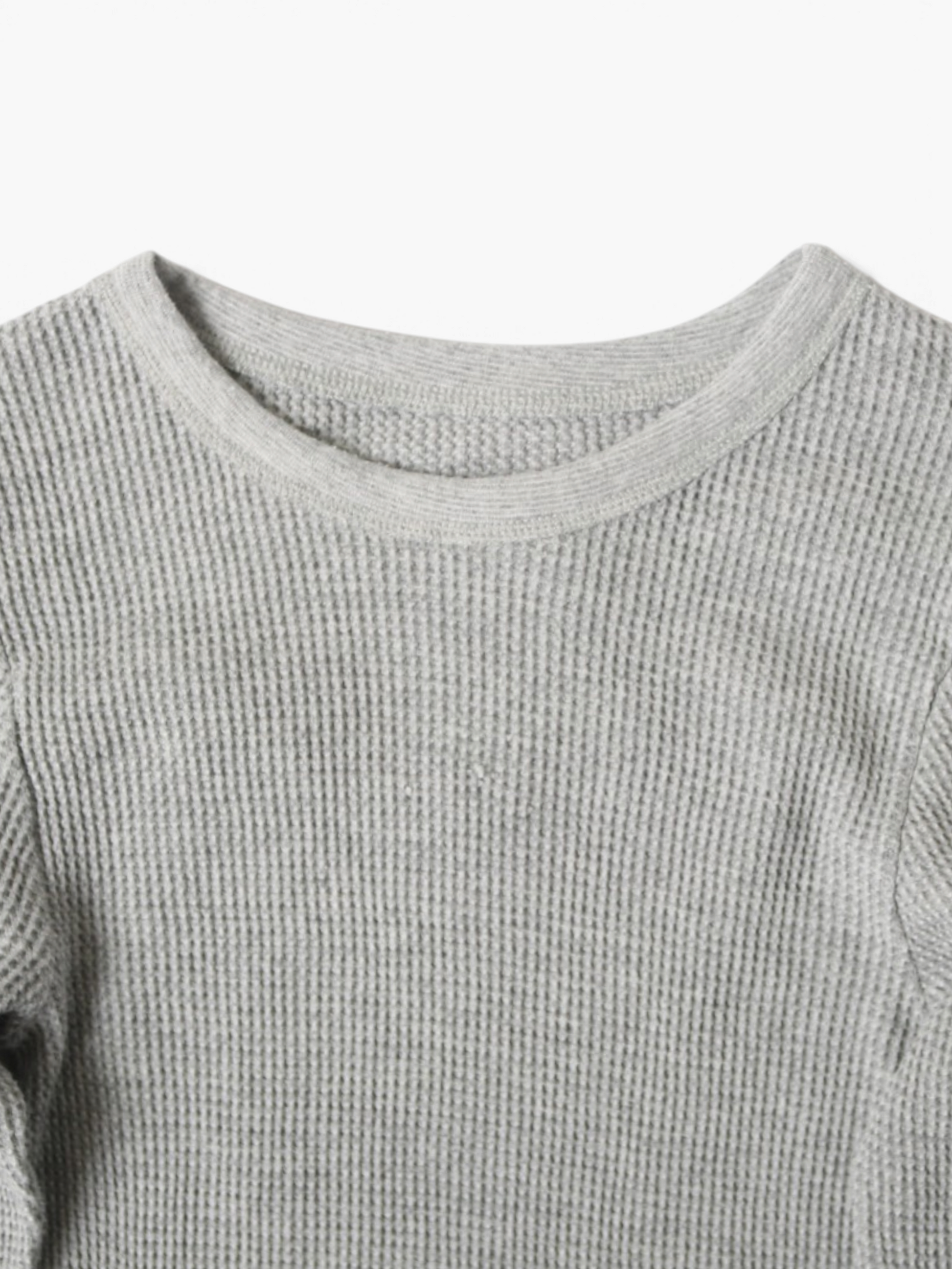 Vintage Waffle Thermal