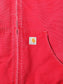 Active Hooded Jacket - Red