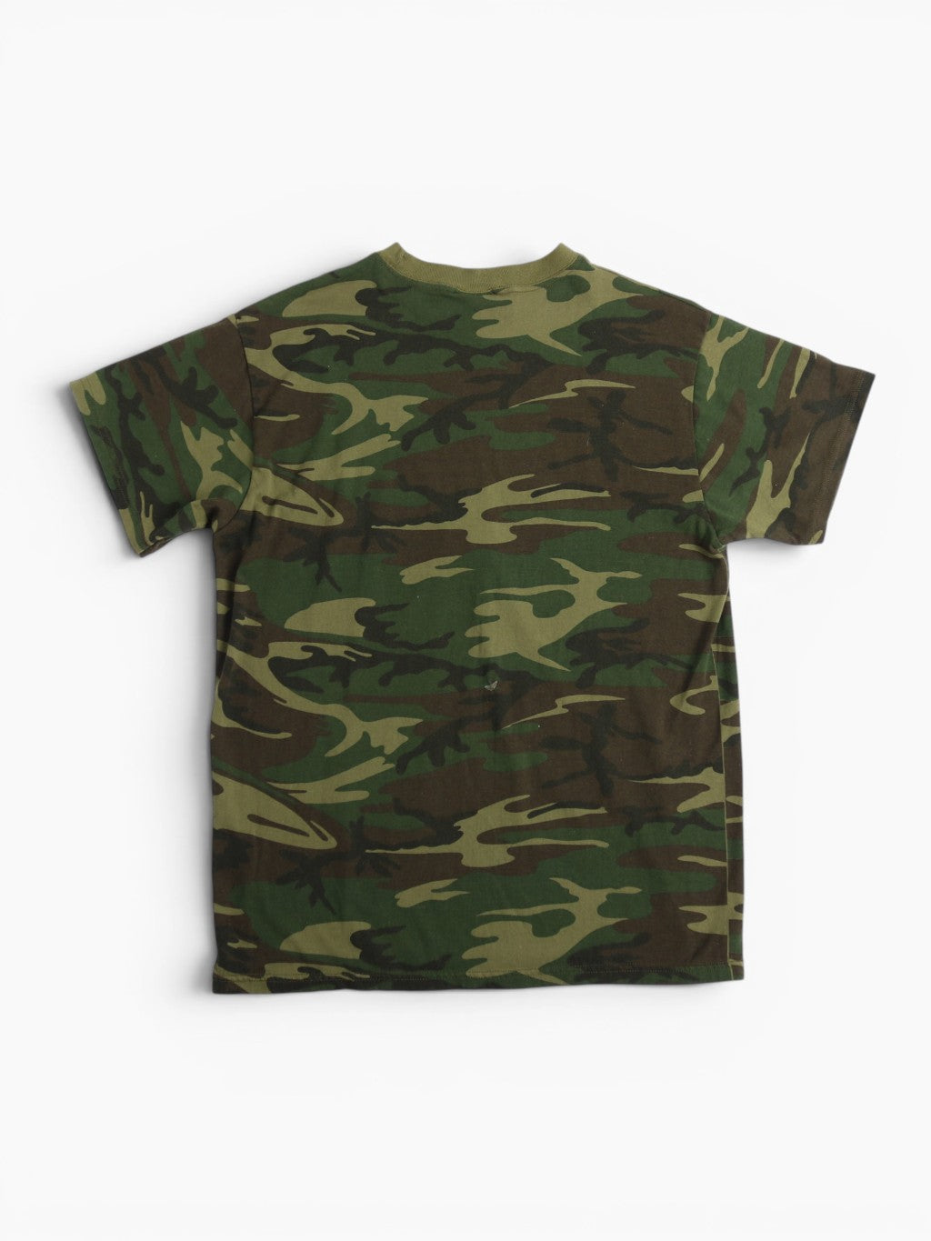 Woodland Camouflage T-shirt